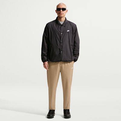 Nike Club Men's Woven Tapered Trousers. Nike ZA